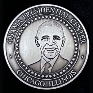 Coin-Front Side