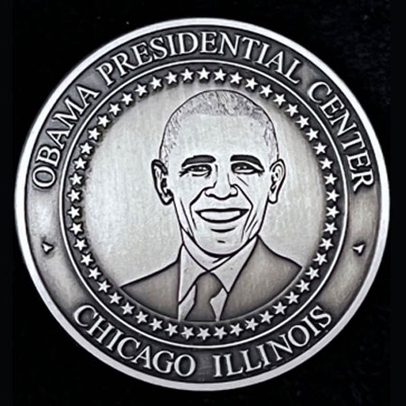Coin-Front Side